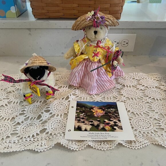 North American Bear Co "Muffy Little Bear Peep" - Picture 2 of 11